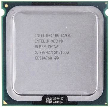 Zdjęcie oferty: Procesor Intel Xeon E5405