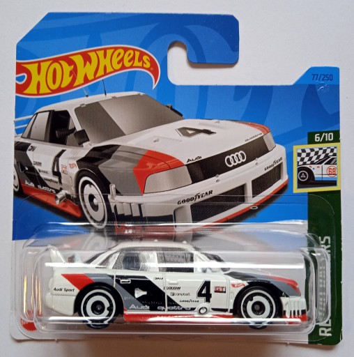 Zdjęcie oferty: Hot Wheels Audi Sport Quattro Retro Racers