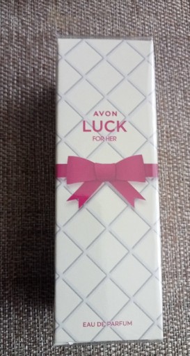 Zdjęcie oferty: Woda Luck 30ml dla Niej Avon