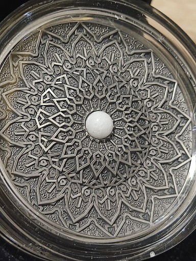 Zdjęcie oferty: PERSIAN Mandala Art 3 Oz 10$ Fiji 2020