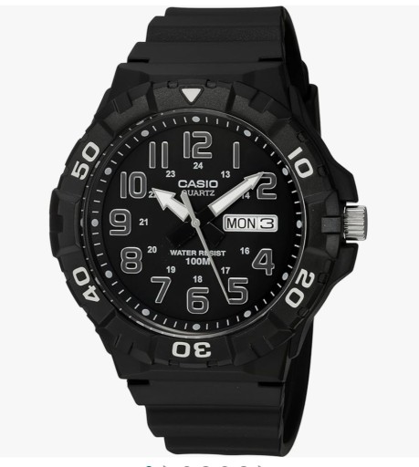 Zdjęcie oferty: Nowy Casio MRW-210H-1AVCF zegarek meski