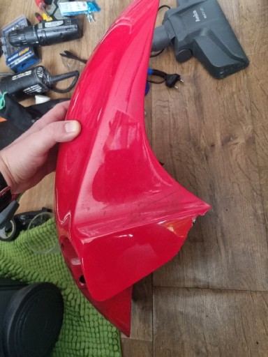 Zdjęcie oferty: Błotnik przód honda cbr 600 f4