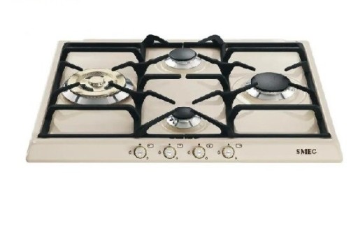 Zdjęcie oferty: Płyta gazowa Smeg Cortina SR76PO 60cm