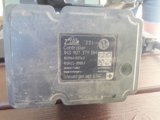 Zdjęcie oferty: 8K0907379BM Sterownik ABS vw skoda 