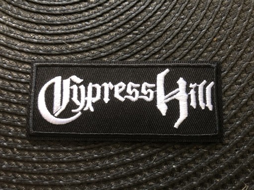 Zdjęcie oferty: Naszywka Cypress Hill nowa