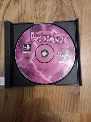 Zdjęcie oferty: PANDEMONIUM 2 PS1