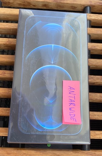 Zdjęcie oferty: Apple iPhone 12 Pro 256GB Niebieski Pacific Blue