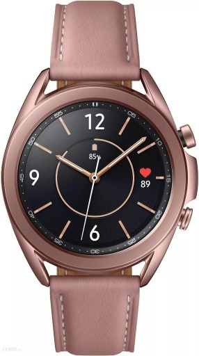 Zdjęcie oferty: Samsung Galaxy Watch 3 Color Mystic Bronze