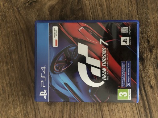 Zdjęcie oferty: Gran Turismo 7 PS4 i PS5