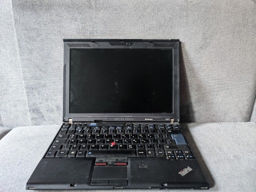Zdjęcie oferty: Lenovo ThinkPad X201 i5/4/320GB