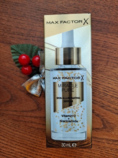 Zdjęcie oferty: Max Factor Miracle Pure serum