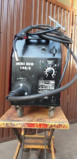 Zdjęcie oferty: Półautomat spawalniczy MIDI MiG 