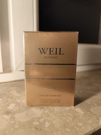 Zdjęcie oferty: Weil Home Gold 100ml