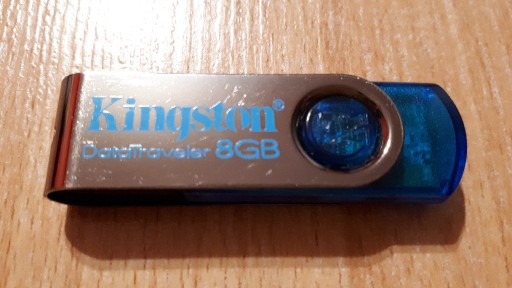 Zdjęcie oferty: Pendrive - Kingston DataTraveler 101 8 GB
