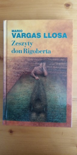 Zdjęcie oferty: Zeszyty don Rigoberta M. Vargas Llosa