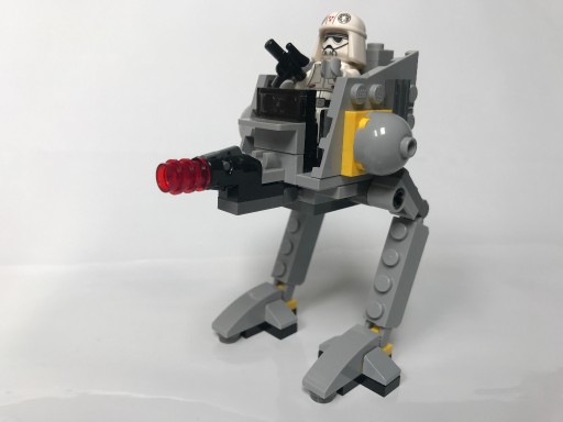 Zdjęcie oferty: LEGO Star Wars Microfighters 75130 AT-DP 