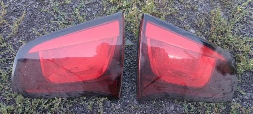 Zdjęcie oferty: Lampa odblask citroen c3 9685225480 9685225568