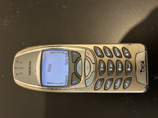 Zdjęcie oferty: Nokia 6310i oryginalna bateria bez simlocka