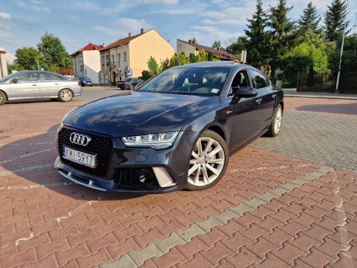 Zdjęcie oferty: Audi a7 3.0 tfsi 