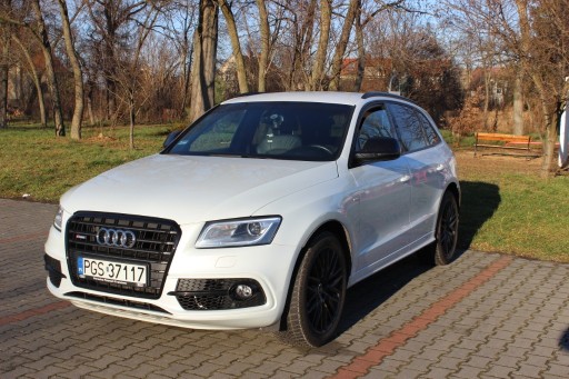 Zdjęcie oferty: Sprzedam AUDI Q5 2x S line