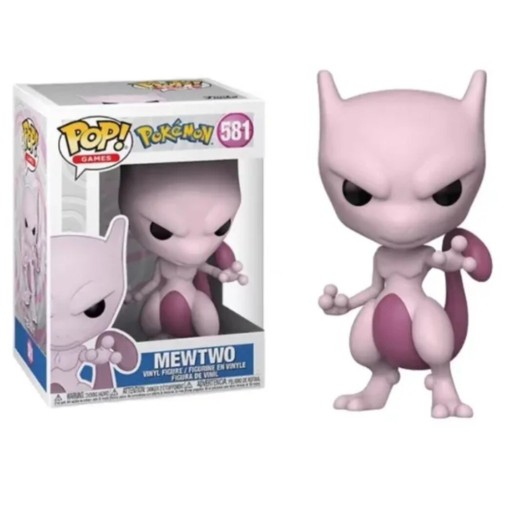 Zdjęcie oferty: Figurka POP! Games Pokemon Mewtwo 581 