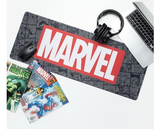 Zdjęcie oferty: Mata na biurko - podkładka pod myszkę Marvel