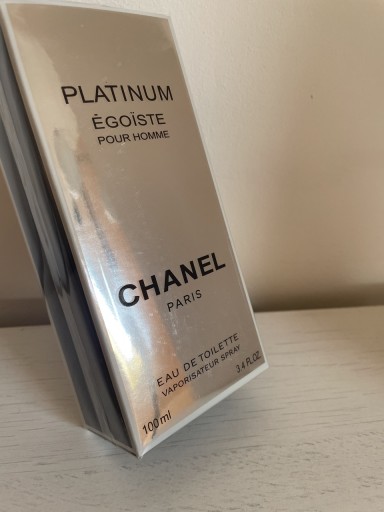 Zdjęcie oferty: Perfumy męski Chanel Egoiste