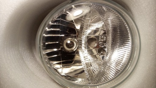 Zdjęcie oferty: Lampa reflektor Harley-Davidson V-rod owal