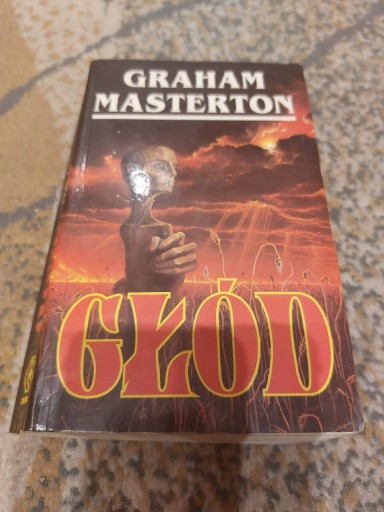 Zdjęcie oferty: Graham Masterton - Głód