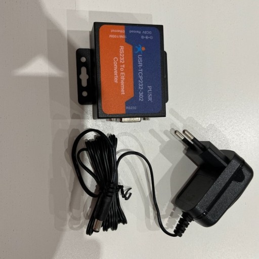 Zdjęcie oferty: Konwerter RS232 to Ethernet