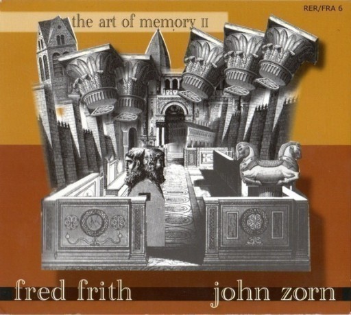 Zdjęcie oferty: Fred Frith & John Zorn - The Art Of Memory II