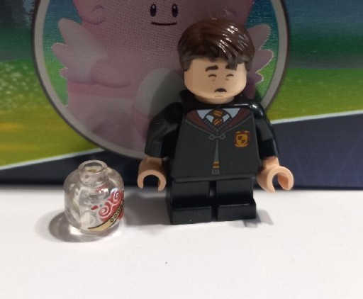 Zdjęcie oferty: Lego Harry Potter - figurka Nevile Longbottom