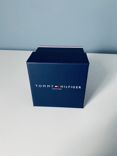 Zdjęcie oferty: Pudełko na zegarek Tommy Hilfiger