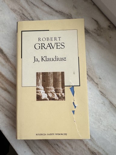 Zdjęcie oferty: Robert Graves „Ja, Klaudiusz”