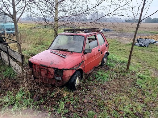 Zdjęcie oferty: Fiat 126p Maluch