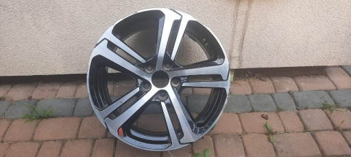 Zdjęcie oferty: Felga aluminiowa Peugeot 7.5" x 17" GT Line