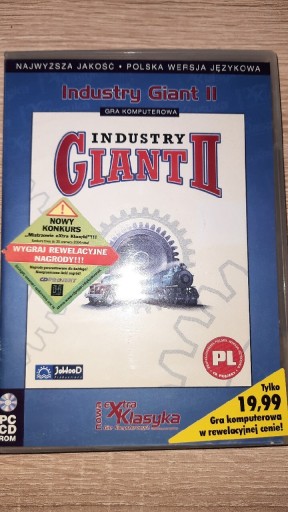 Zdjęcie oferty: Industry Giant II