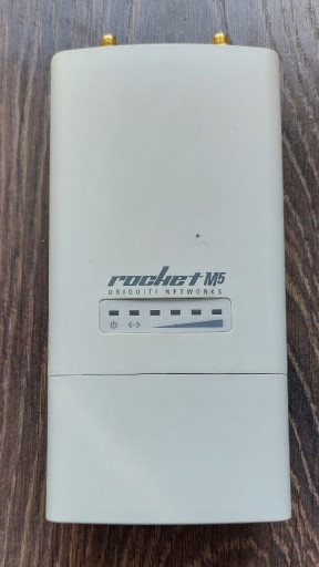 Zdjęcie oferty: Ubiquiti Rocket M5