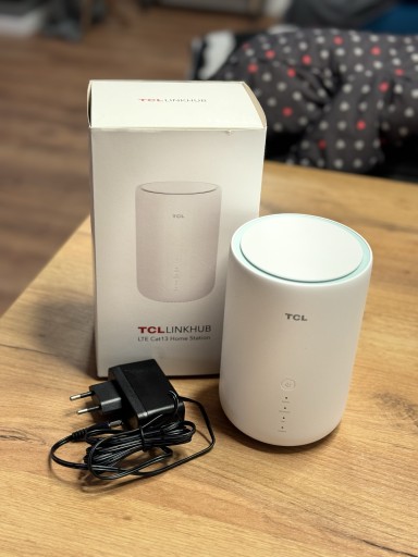 Zdjęcie oferty: TCL LINKHUB LTE Cat13 Home Station HH130