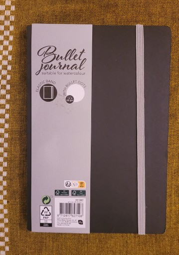 Zdjęcie oferty: BULLET JOURNAL NOTES