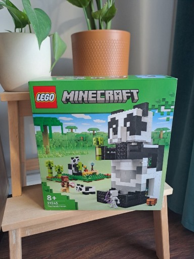 Zdjęcie oferty: Lego 21245 Minecraft