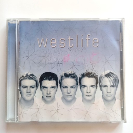 Zdjęcie oferty: Westlife  na  cd