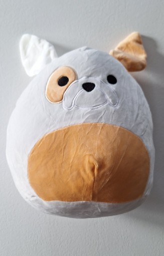 Zdjęcie oferty: Pluszak squishmallows piesek 30 cm duża maskotka