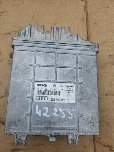 Zdjęcie oferty: Sterownik a4 b5 CHIP 140km