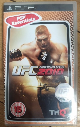 Zdjęcie oferty: UFC 2010 UNDISPUTED