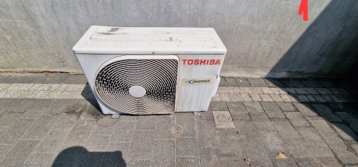 Zdjęcie oferty: Klimatyzator Toshiba RAS-137SAV-E3 3,5 kW