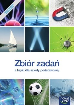 Zdjęcie oferty: Zbiór zadań z fizyki dla szkoły podstawowej 