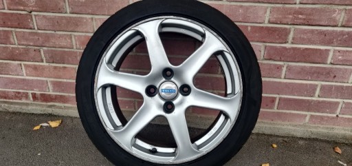 Zdjęcie oferty: Felgi Rial Le Mans 17" 7.5J ET38 4x114.3 Volvo V40