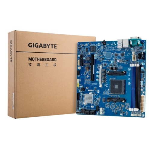 Zdjęcie oferty: Gigabyte B550 serwerowa mc12-le0 zaktualizowana