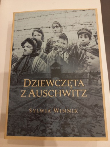 Zdjęcie oferty: Dziewczeta z Auschwitz